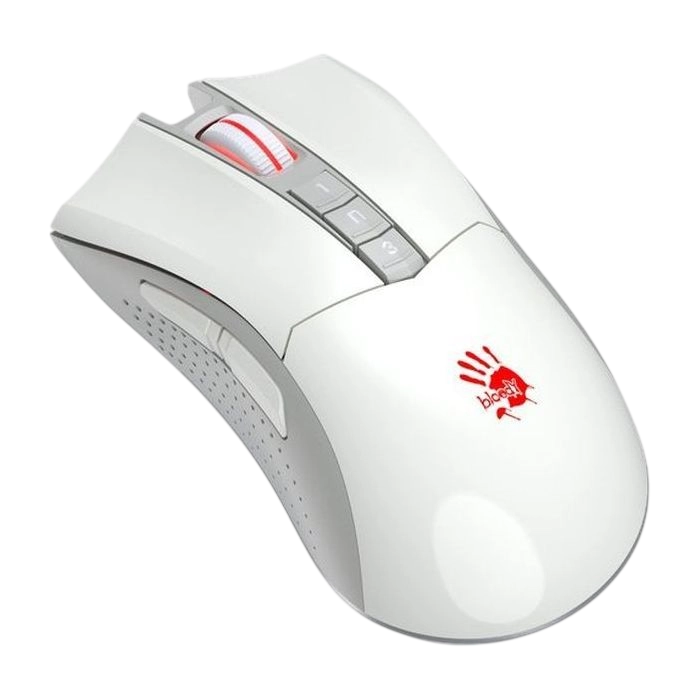 Gaming Mouse Bloody R90 Plus Alb