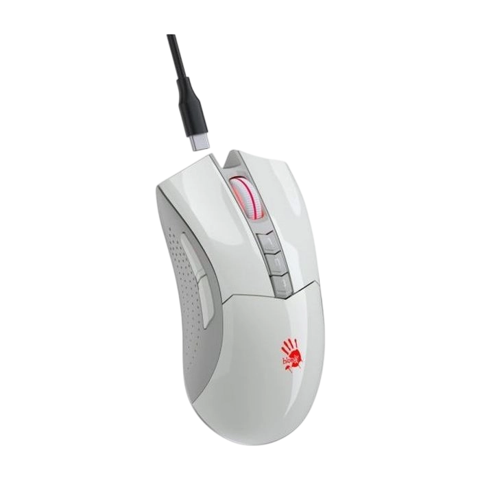 Gaming Mouse Bloody R90 Plus Alb