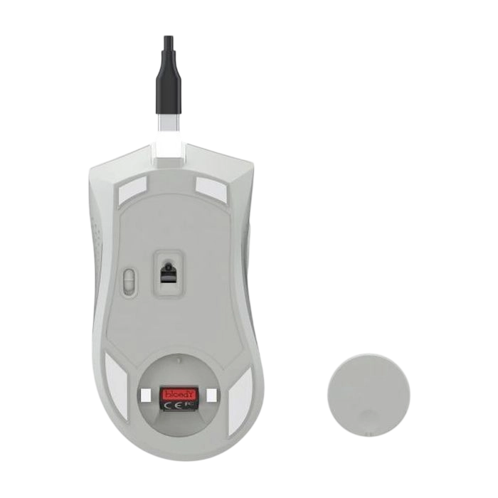 Gaming Mouse Bloody R90 Plus Alb