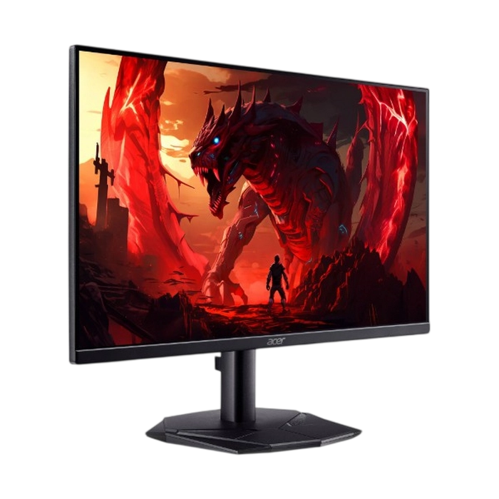 Игровой монитор Acer Nitro KG240YW3bmiipx Чёрный