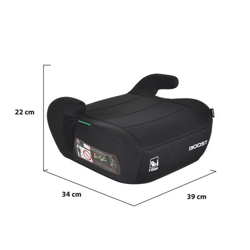 Booster Moni Boost Negru