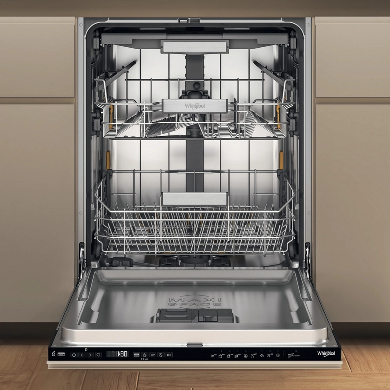 Mașină de spălat vase Whirlpool W7I HP42 L Negru