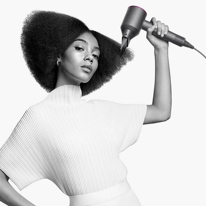 Uscător de păr Dyson Supersonic HD07 Fuchsia