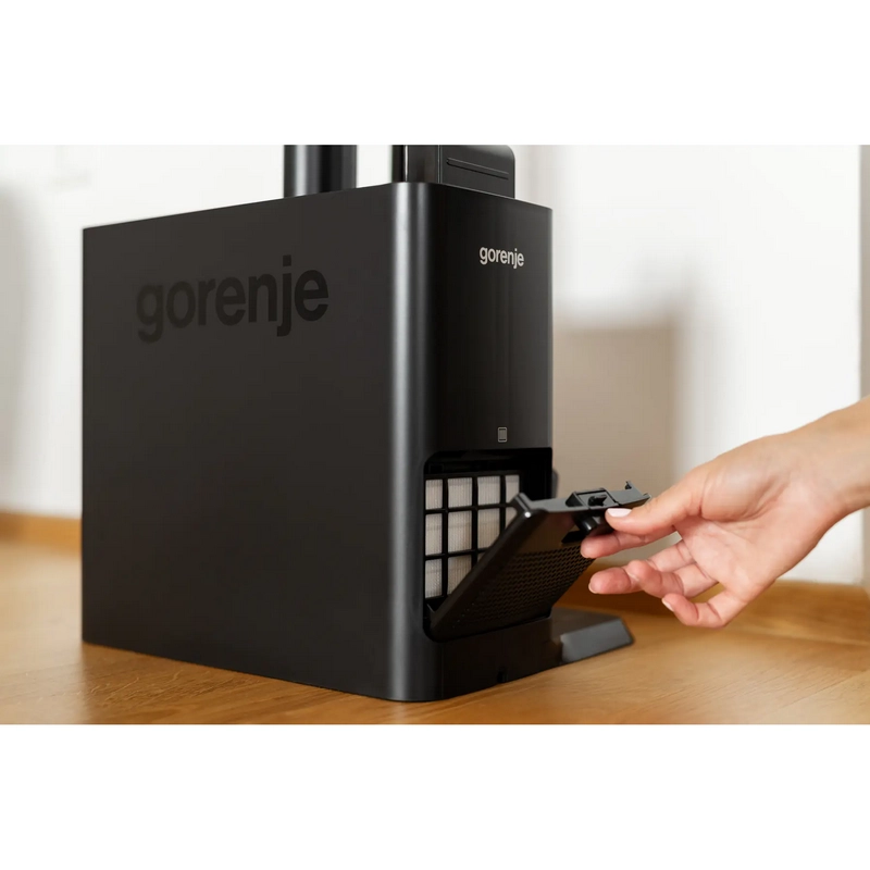 Aspirator Vertical Gorenje SVC296749NEBL Negru