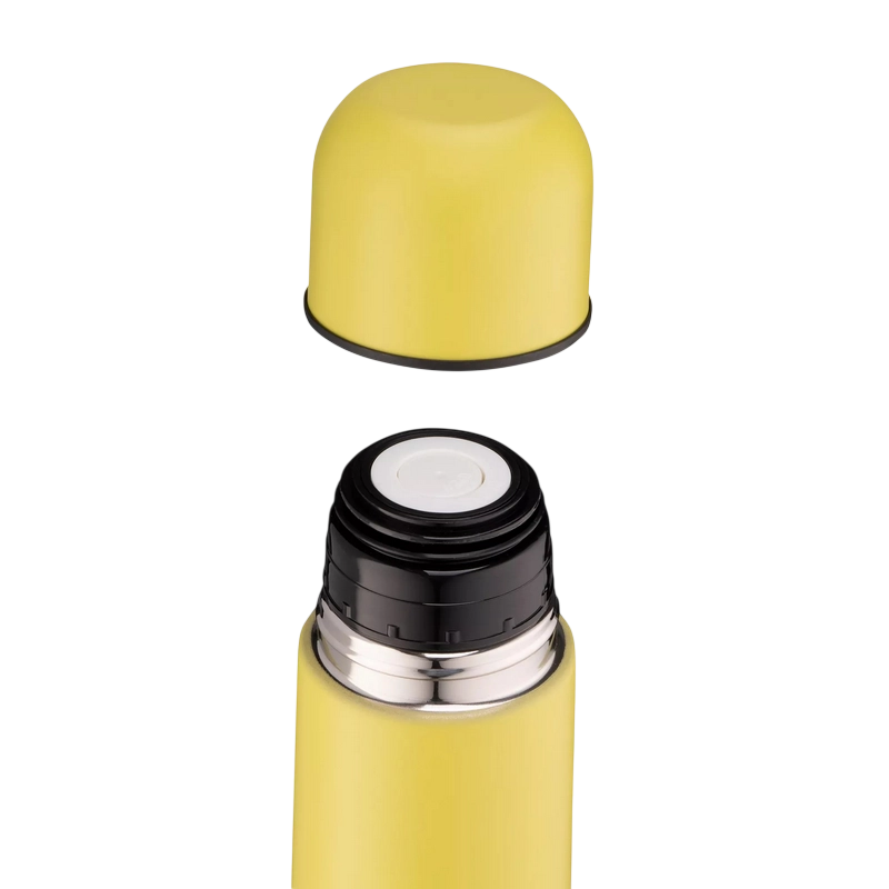 Termos Ardesto Bright City Galben