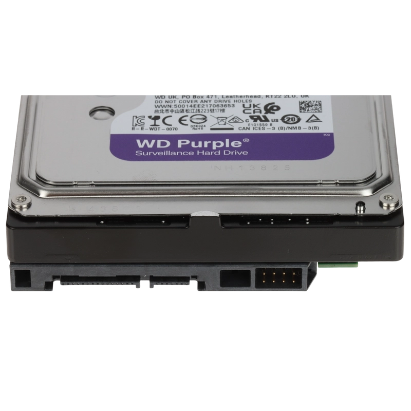 Unitate HDD Western Digital WD Purple 4 TB