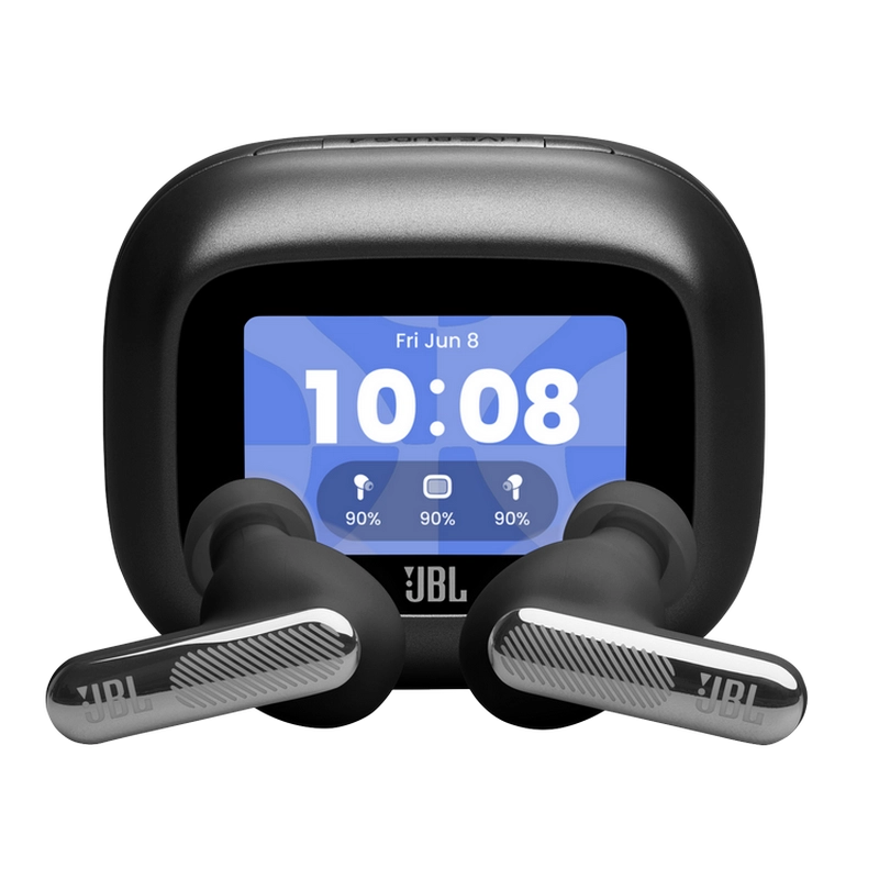 Căști Bluetooth JBL LIVE Beam 4 Negru