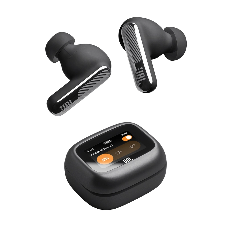 Căști Bluetooth JBL LIVE Beam 4 Negru