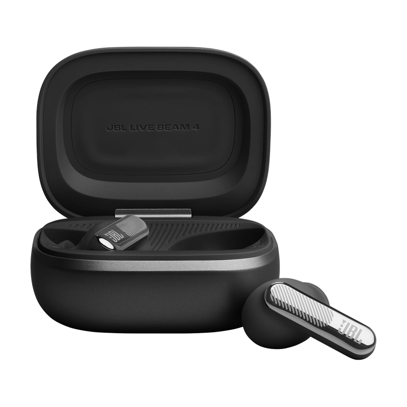 Căști Bluetooth JBL LIVE Beam 4 Negru