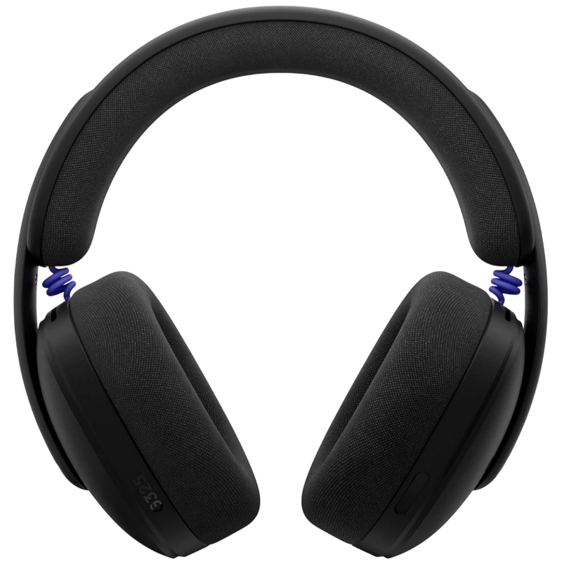 Игровые наушники Logitech G325 Чёрный