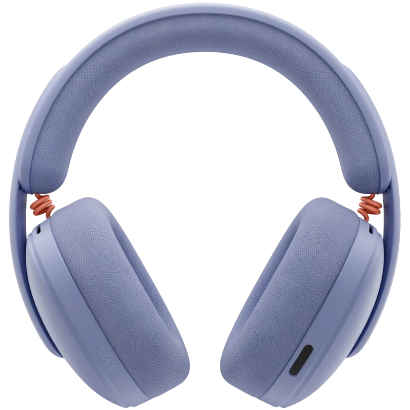 Игровые наушники Logitech G325 Сиреневый