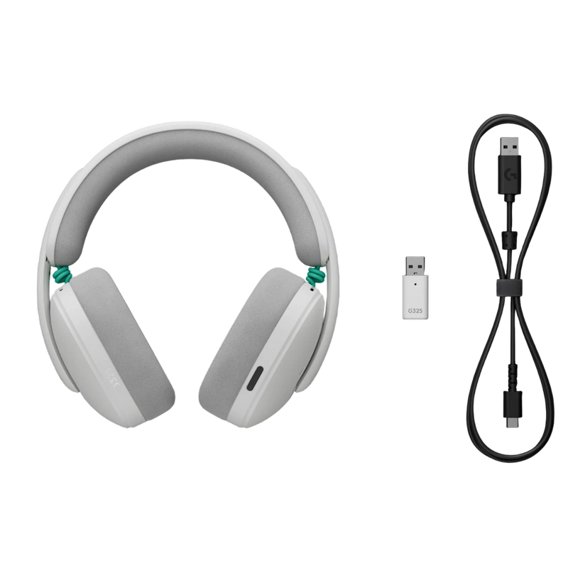 Игровые наушники Logitech G325 Белый