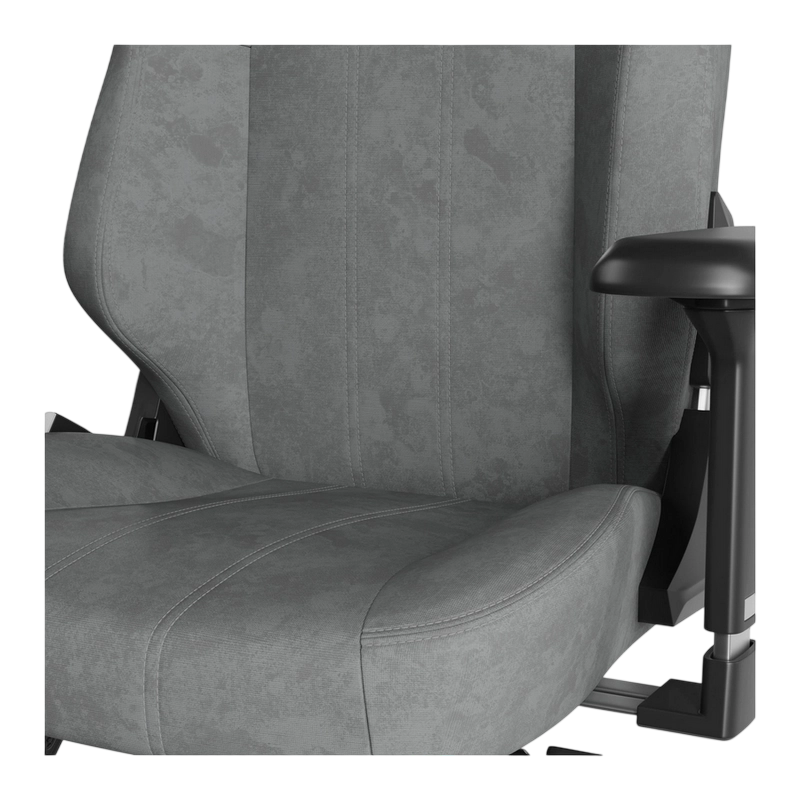 Scaun Gaming HATOR Arc 3 S Velur Gri