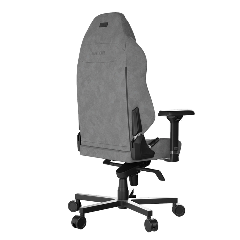 Игровое кресло HATOR Arc 3 S Велюр Серый