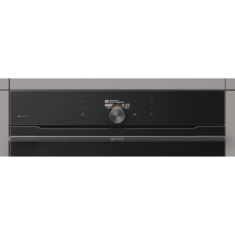 Cuptor Electric Gorenje BCM4058B Negru