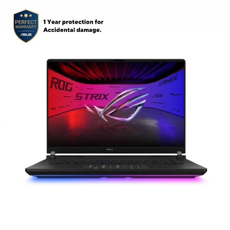 Игровой ноутбук ASUS ROG Strix SCAR 18 G835LR Off Black