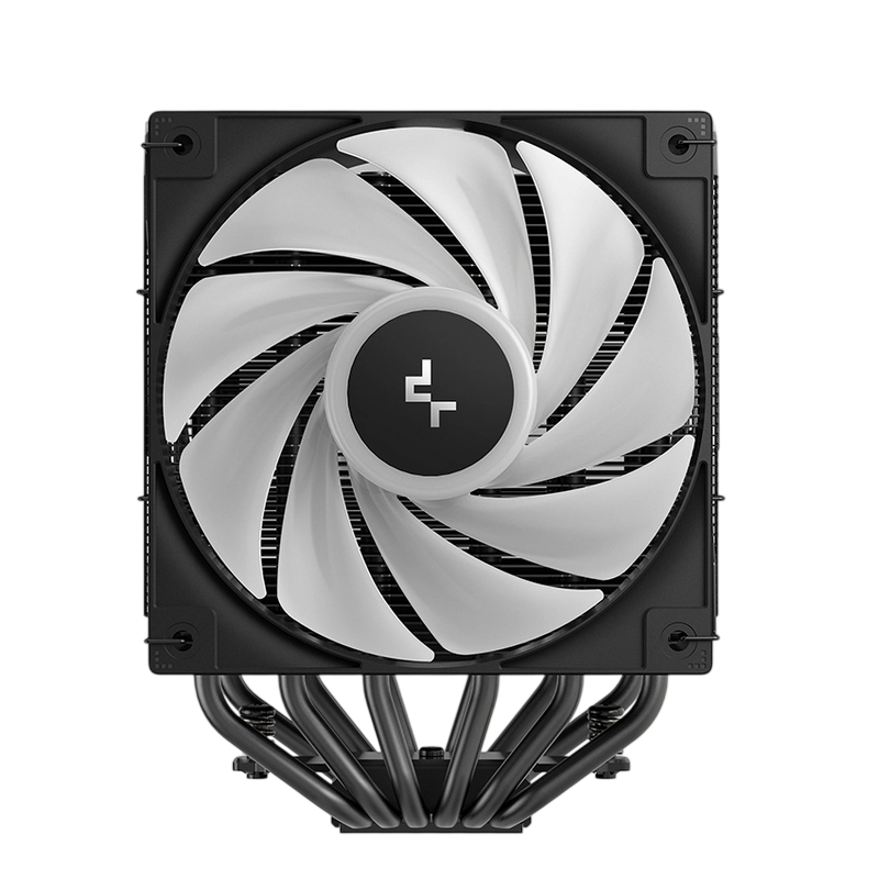 Cooler procesor Deepcool AG620 BK ARGB V2 120 mm