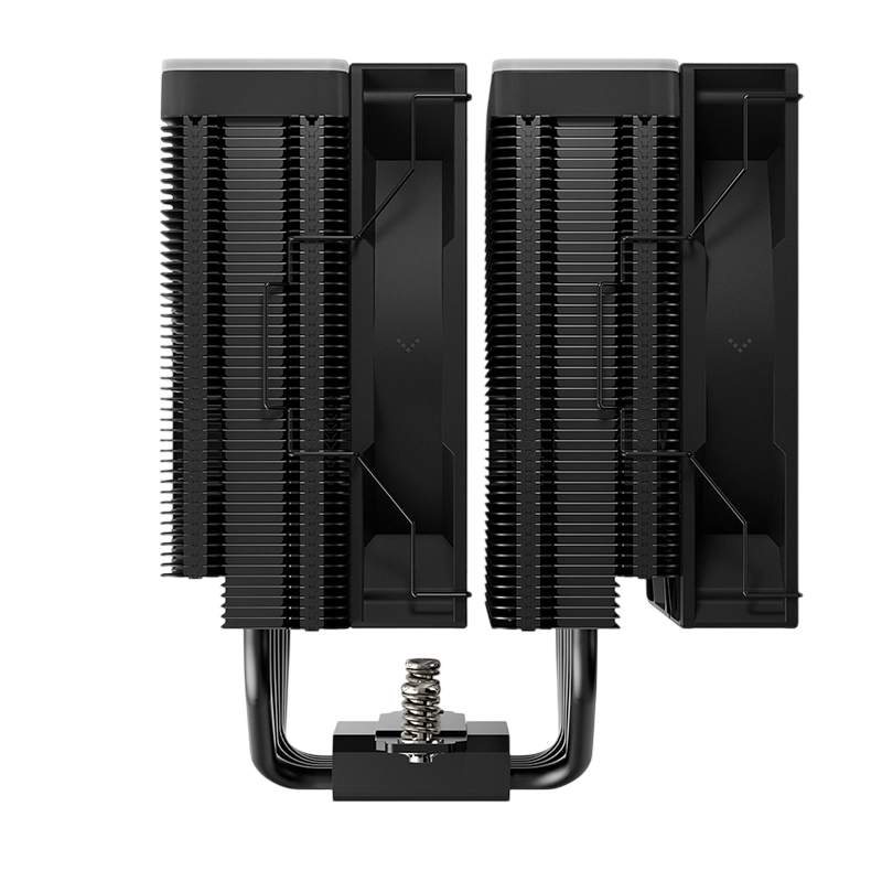 Cooler procesor Deepcool AG620 BK ARGB V2 120 mm