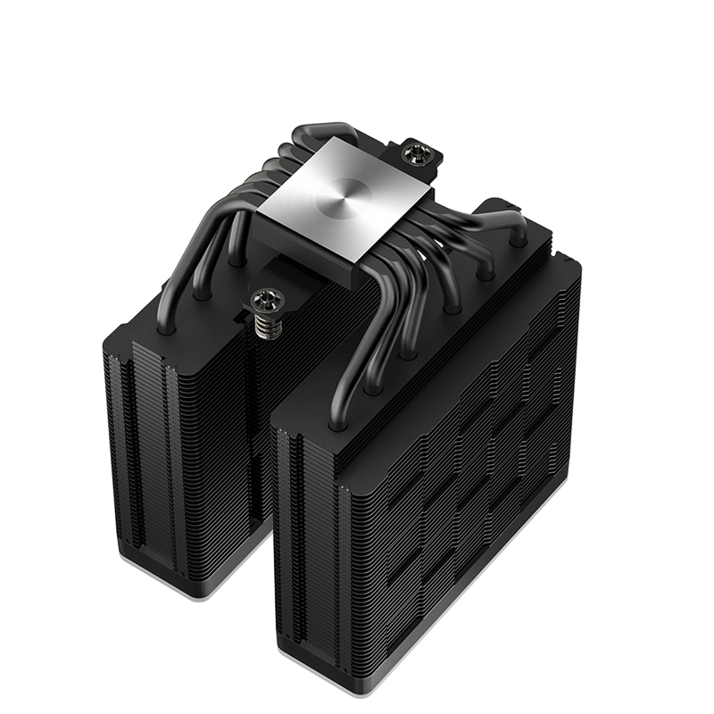 Cooler procesor Deepcool AG620 BK ARGB V2 120 mm