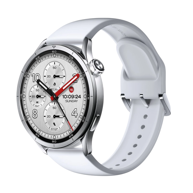 Ceas inteligent Xiaomi Watch S5 Argintiu