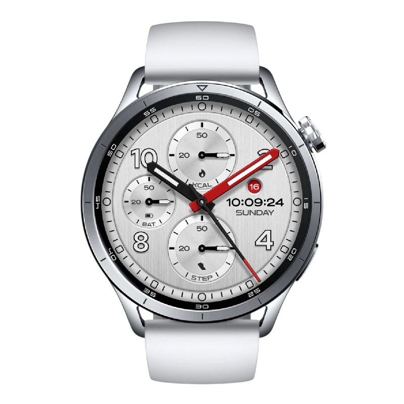 Ceas inteligent Xiaomi Watch S5 Argintiu