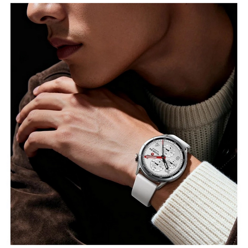 Ceas inteligent Xiaomi Watch S5 Argintiu