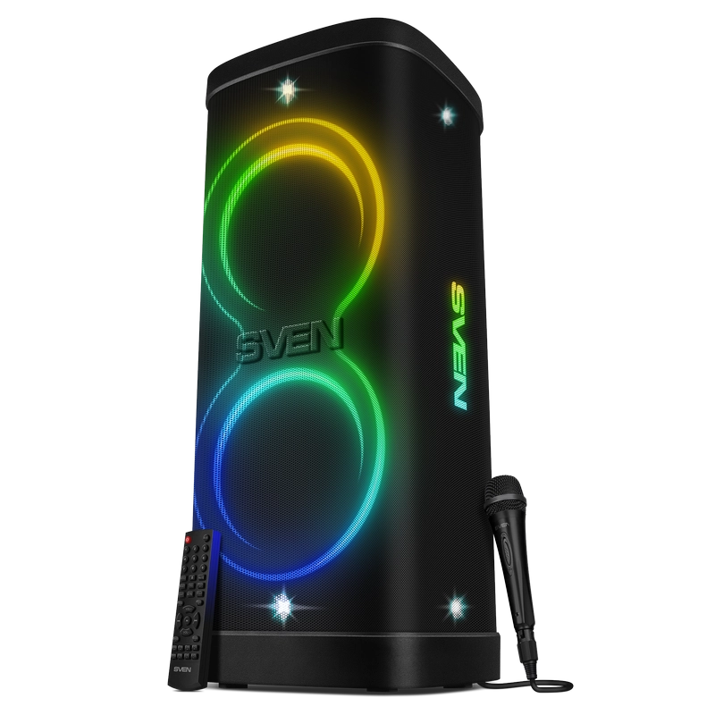 Sistem audio SVEN PS-1250 Negru