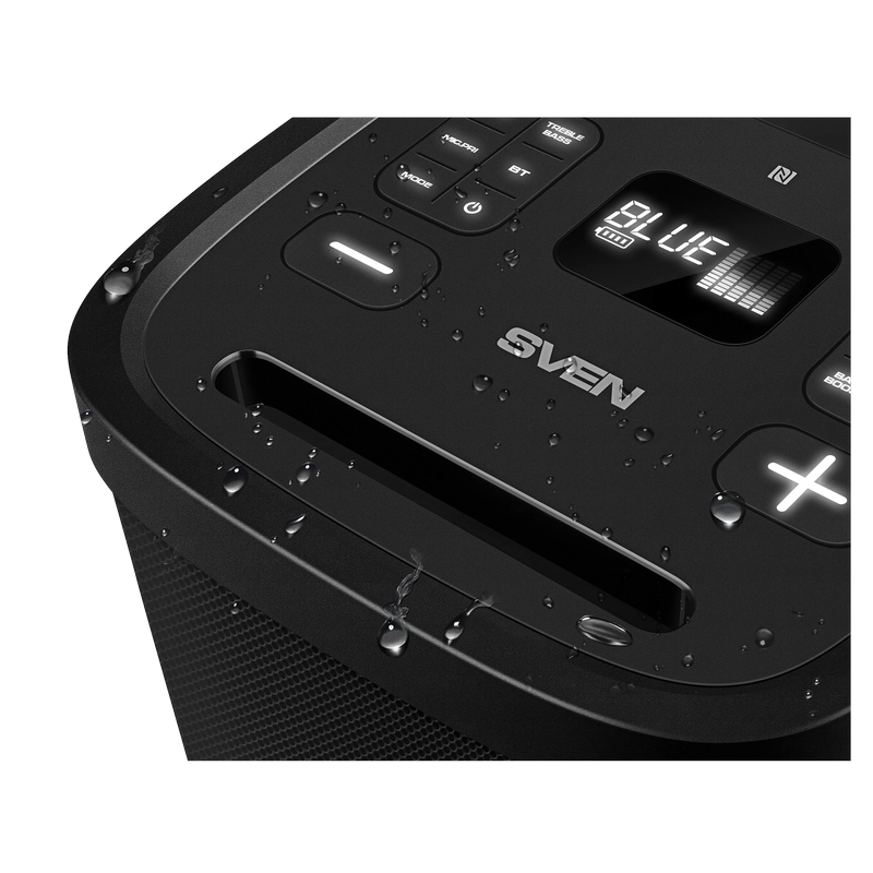 Sistem audio SVEN PS-1250 Negru