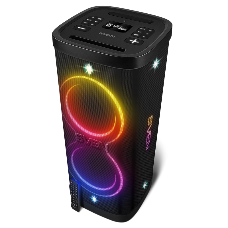 Sistem audio SVEN PS-1250 Negru