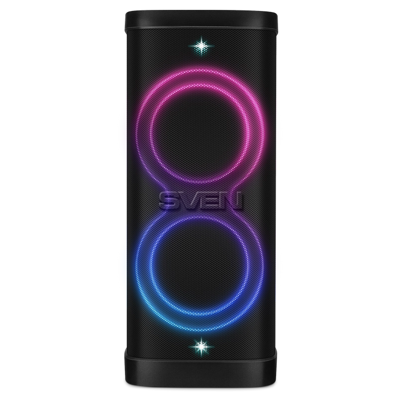 Sistem audio SVEN PS-1250 Negru