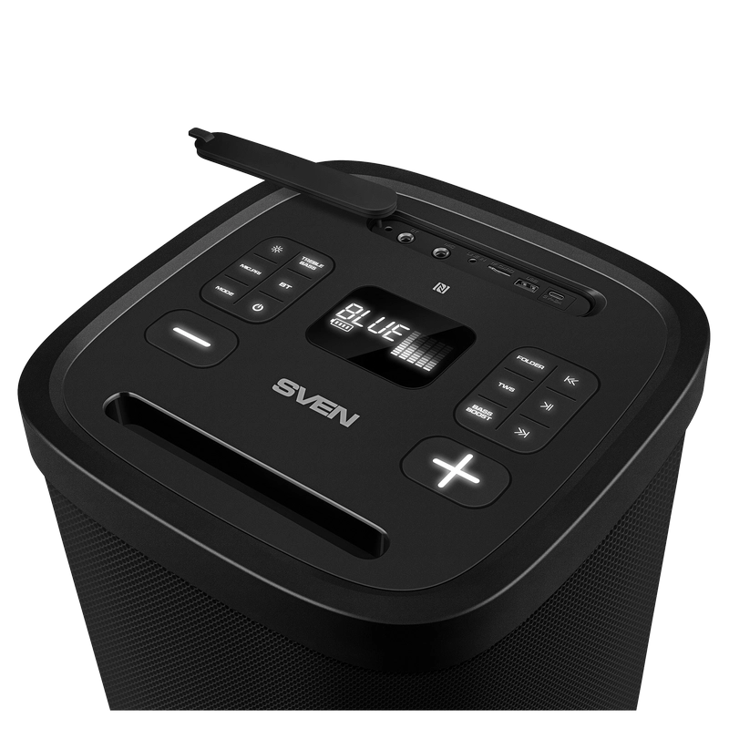 Sistem audio SVEN PS-1250 Negru