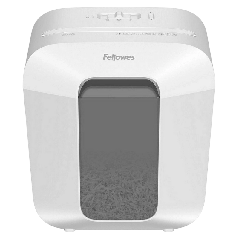 Tocător Fellowes Powershred LX25 Alb