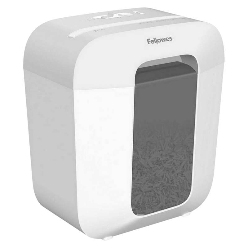 Tocător Fellowes Powershred LX25 Alb