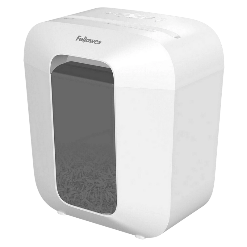 Tocător Fellowes Powershred LX25 Alb