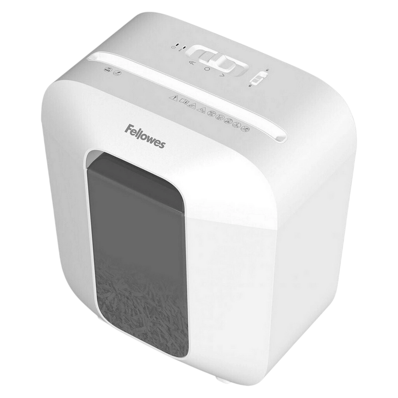 Tocător Fellowes Powershred LX25 Alb