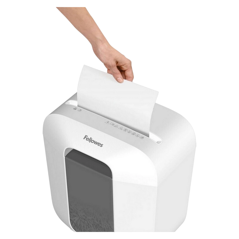 Tocător Fellowes Powershred LX25 Alb
