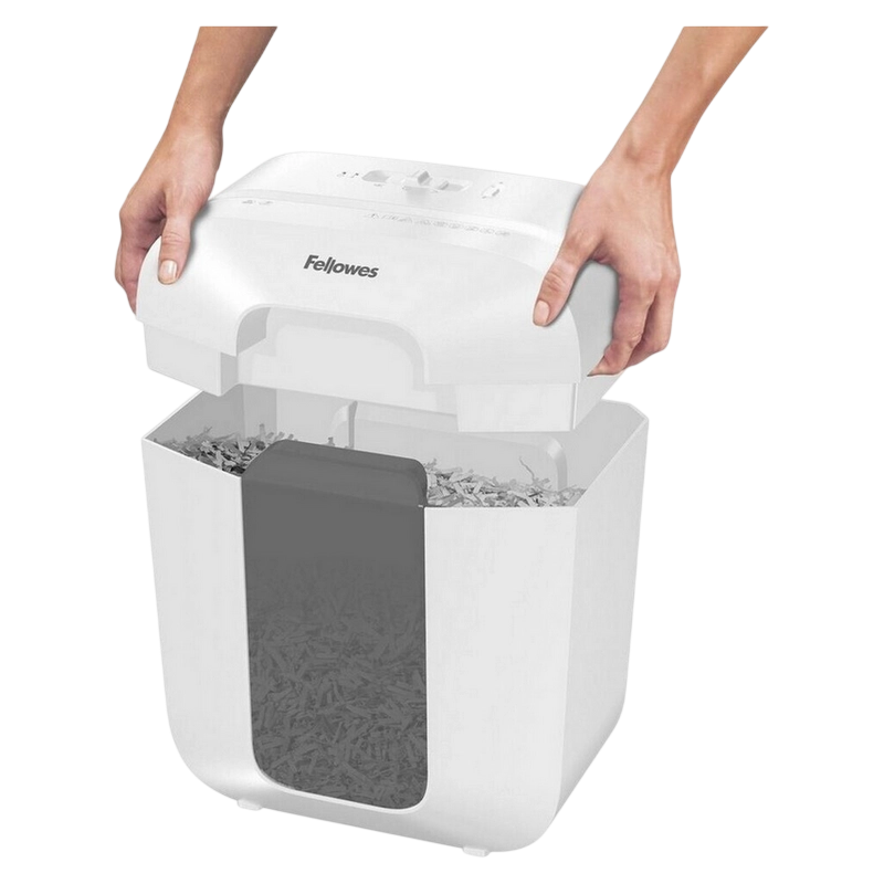Tocător Fellowes Powershred LX25 Alb