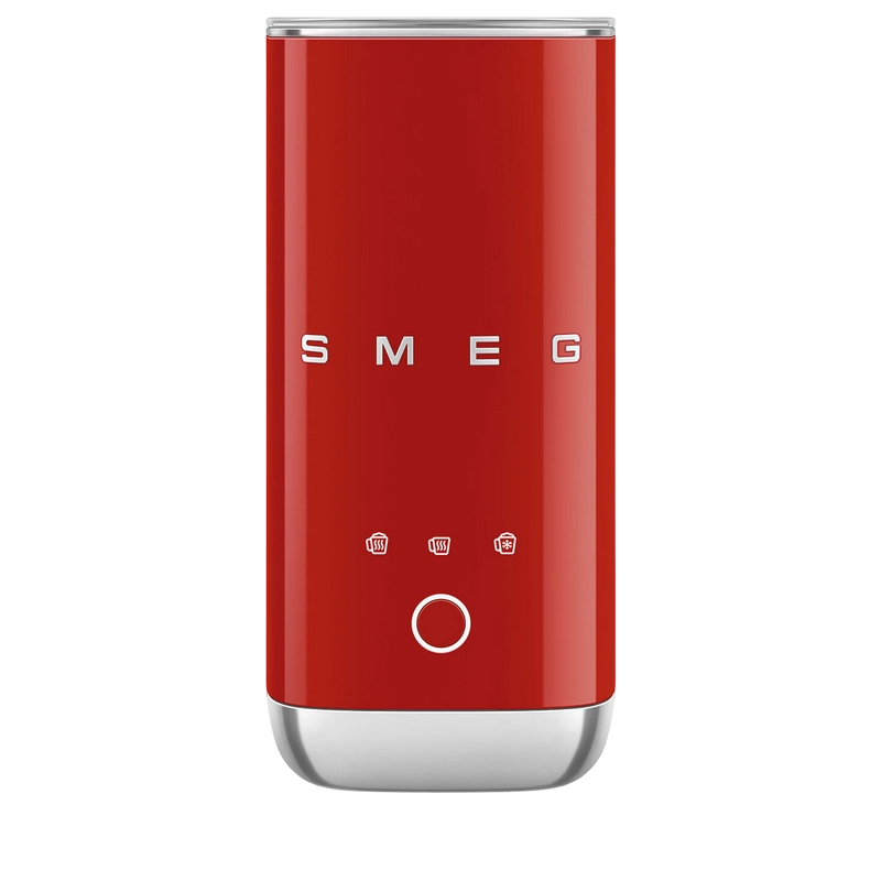 Spumare lapte Smeg MFF02RDEU