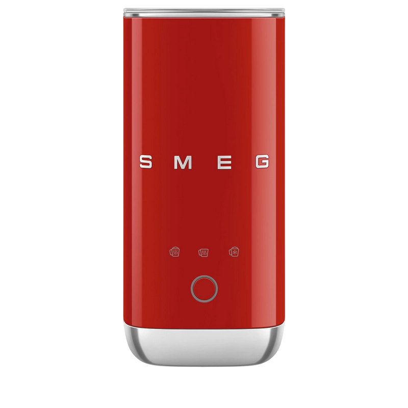 Spumare lapte Smeg MFF02RDEU