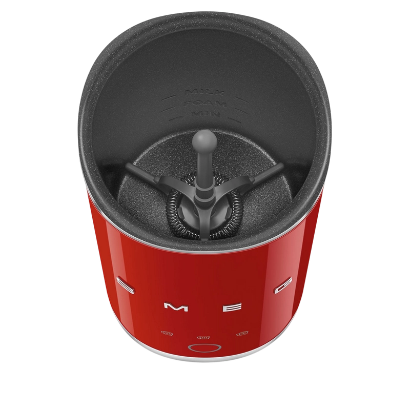 Spumare lapte Smeg MFF02RDEU