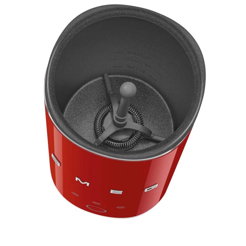 Spumare lapte Smeg MFF02RDEU