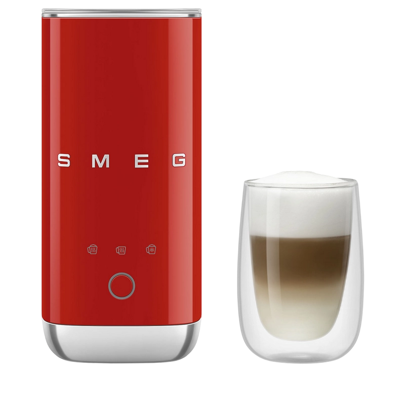 Spumare lapte Smeg MFF02RDEU