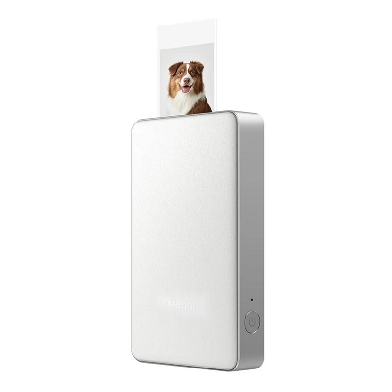Xiaomi Photo Printer Pro Белый