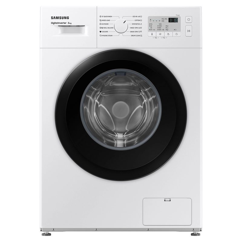 Mașină de spălat Samsung WW60A3120BH/LE Alb