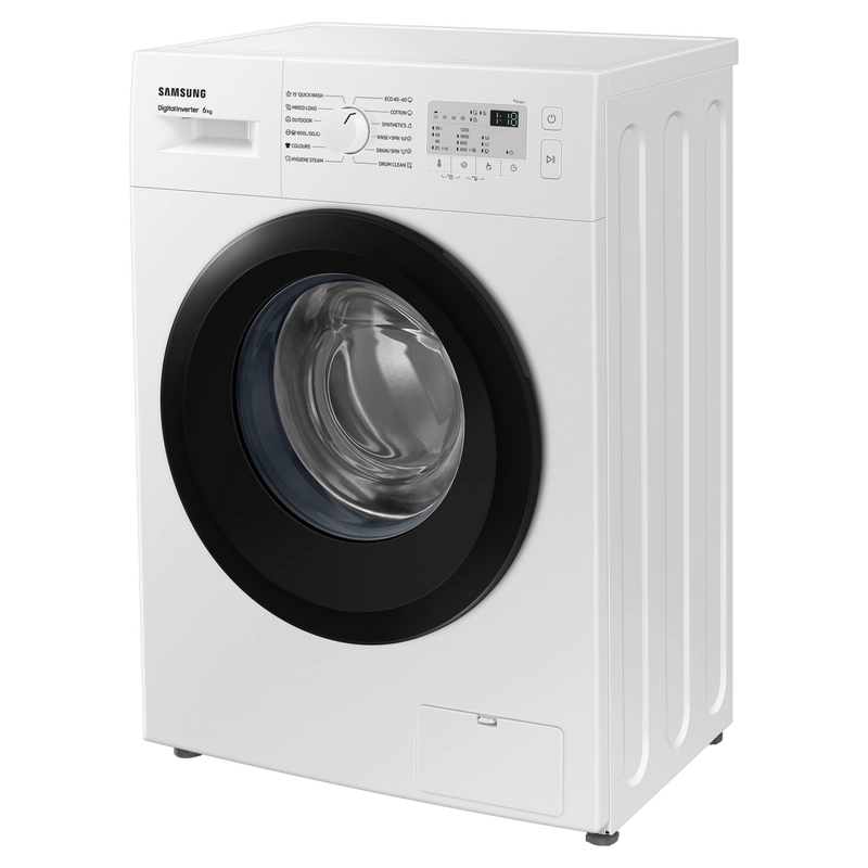 Mașină de spălat Samsung WW60A3120BH/LE Alb