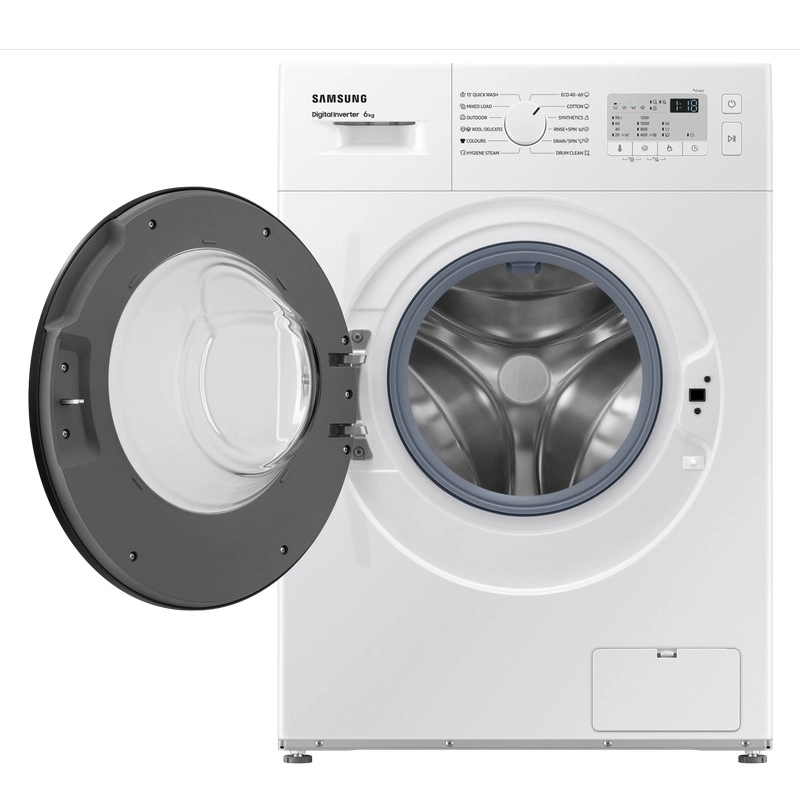 Mașină de spălat Samsung WW60A3120BH/LE Alb