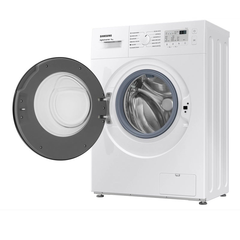 Mașină de spălat Samsung WW60A3120BH/LE Alb