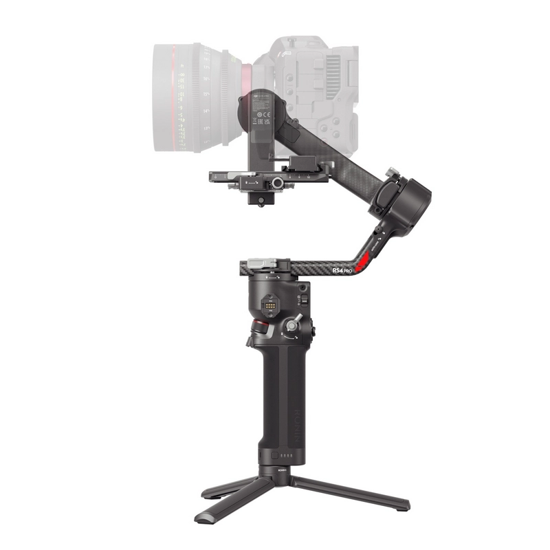 Монопод DJI RS 4 Pro Combo Черный