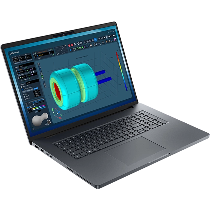 Ноутбук для бизнеса DELL Dell Pro Max 18 Plus MB18250 Magnetite