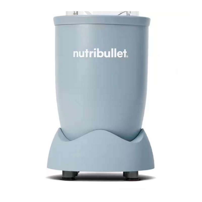 Стационарный блендер NutriBullet Pro NB907MASL Голубой
